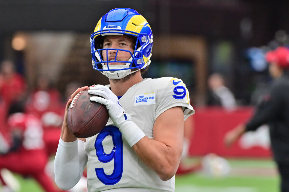 Proposed 3-Team Blockbuster Trade Sends Matthew Stafford to Dolphins