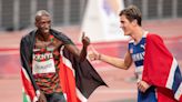 Cheruiyot vs. Ingebrigtsen -- the rivalry that may define an Olympic event