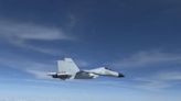 A Chinese fighter jet flew within 20 feet of a US military plane over the contested South China Sea, forcing it to take evasive action