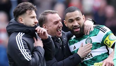 Lead over Rangers is NOTHING as Cameron Carter Vickers sets lofty Celtic target in hunt for glory