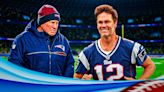 Former Patriot Tom Brady gets major Bill Belichick update for 'Greatest Roast of All Time'