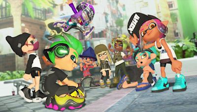 Splatoon 3 Receives A Fresh New Update (Version 7.2.0), Here Are The Full Patch Notes