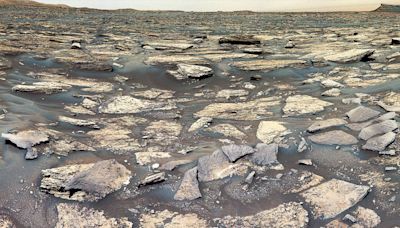 Mars Loaded With Mineral Closely Associated With Life, NASA Rover Finds