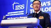 中國防長香格里拉對話談台海 再批外部勢力助長台獨