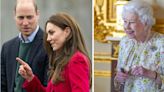 Prince William, Kate Middleton Release Previously Unseen Photo Of Queen Elizabeth