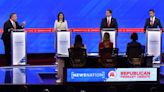 Haley draws fire in 4th Republican debate as Christie warns absent Trump is still biggest issue