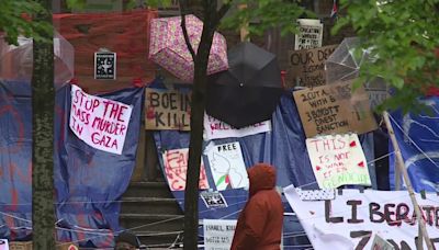 Portland State University library occupation may soon spark police action