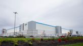 Amazon still working on Woodburn distribution center, billed as biggest building in Oregon