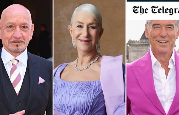 Helen Mirren joins cast of Thursday Murder Club adaptation