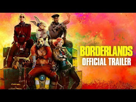 'Borderlands' final trailer has Cate Blanchett living our vault-hunter dreams