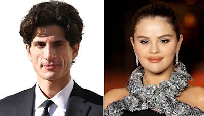 Selena Gomez denies rumor she 'had an affair' with John F. Kennedy's grandson, John Kennedy Schlossberg