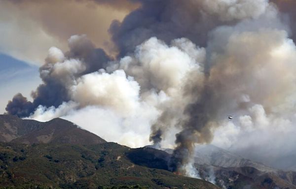 Southern California is suddenly besieged by fire. Experts say fall will be worse