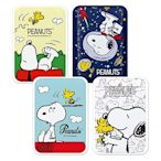 SNOOPY 小格紋 13000mAh Type-C雙向快充行動電源