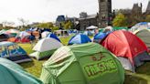 Court hearing on fate of U of T protest encampment begins today
