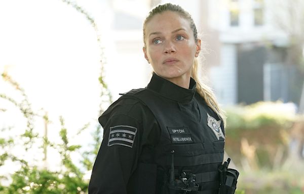 Upton’s Exit Plan on Chicago P.D. Leaves Her With Only *One* Choice For Her Relationship With Halstead