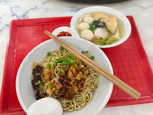 Will it be harder to find good hawker food in Singapore in the future?