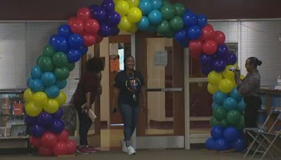 Dunbar Principal Dr. Yetunde Reeves is the Maryland Principal of the Year