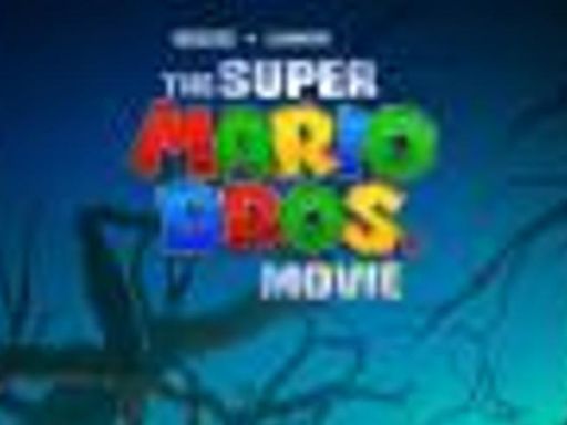 Super Mario Bross: La película