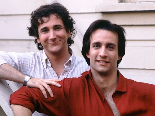 Bronson Pinchot and 'Perfect Strangers' Costar Mark Linn-Baker Keep in Touch: ‘He’s So Embedded In My Heart’ (Exclusive)