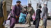 Burned Uniforms and Tossed Luggage: Kabul’s Chaotic Fall