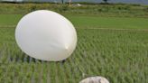 North Korea flies more balloons likely carrying trash after the South resumes propaganda broadcasts