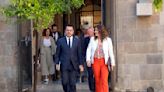 Sánchez se reunirá este miércoles con Aragonès en Barcelona