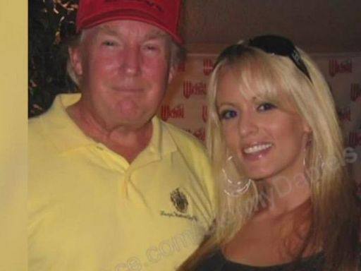 Quién es Stormy Daniels, actriz clave para que declararan culpable a Donald Trump