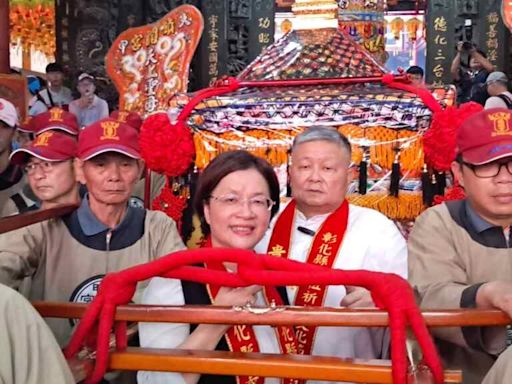 彰化媽祖祈福文化節在員林 15尊媽祖同繞境賜福彰化百業興盛 | 蕃新聞