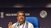 Education minister Pradhan meets NEET aspirants amid uncertainty over exam