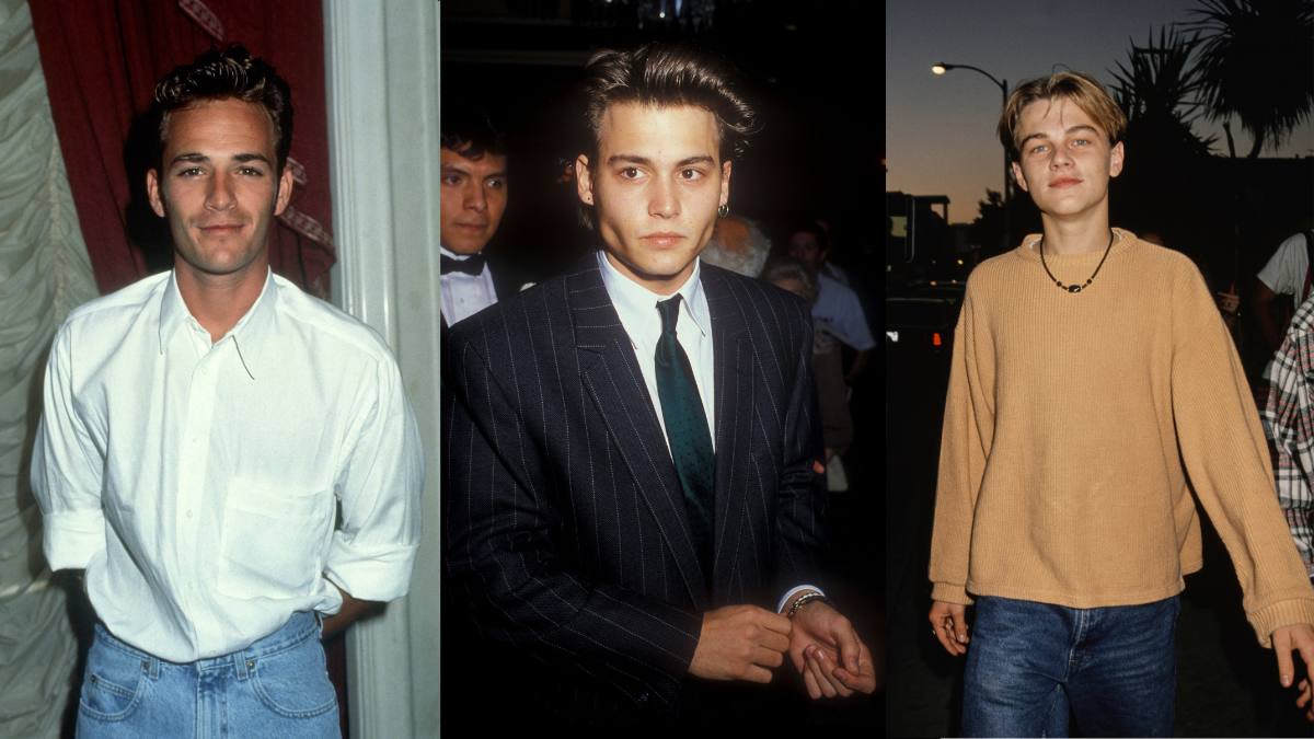 90s Heartthrobs We Can’t Get Enough Of