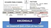 Pablo Echarri, indignado: lo acusaron de haber recibido 15 millones de pesos por asesorar a Sergio Massa