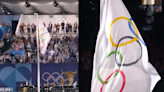 Olympic Flag Raised Upside Down? Paris Opening Ceremony Photos Go Viral