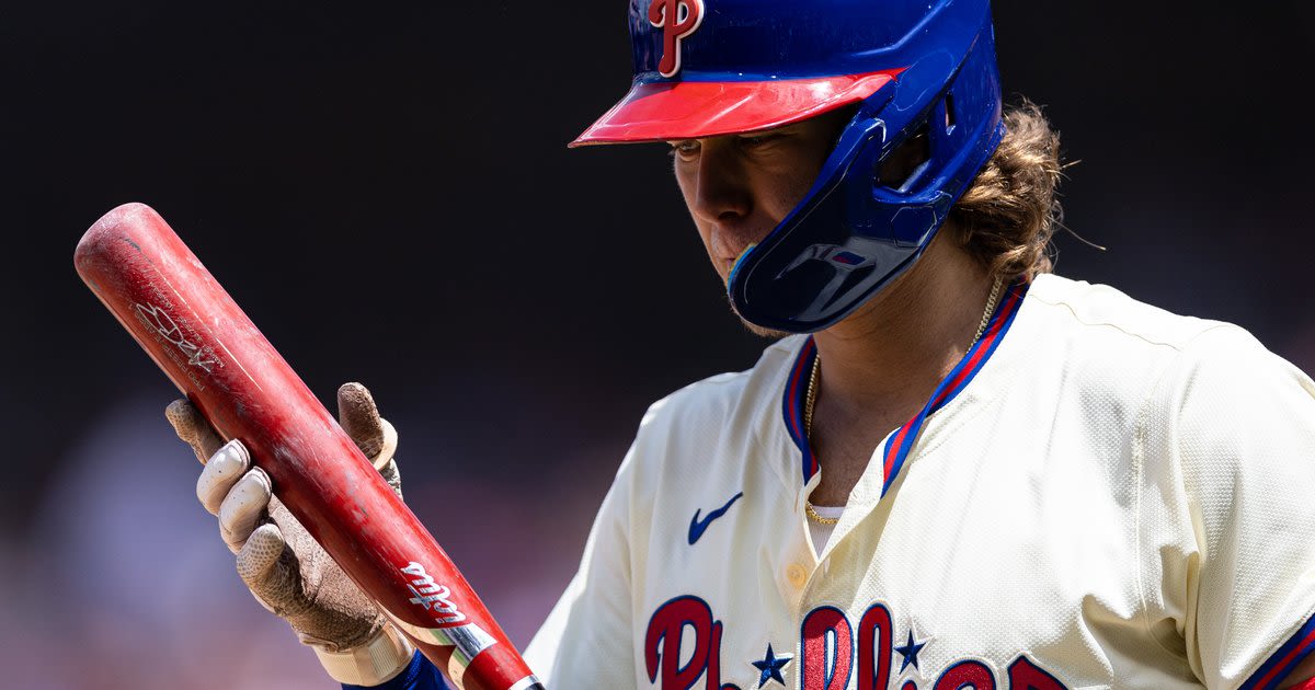Phillies' momentum runs out as homestand ends in quiet loss to Blue Jays