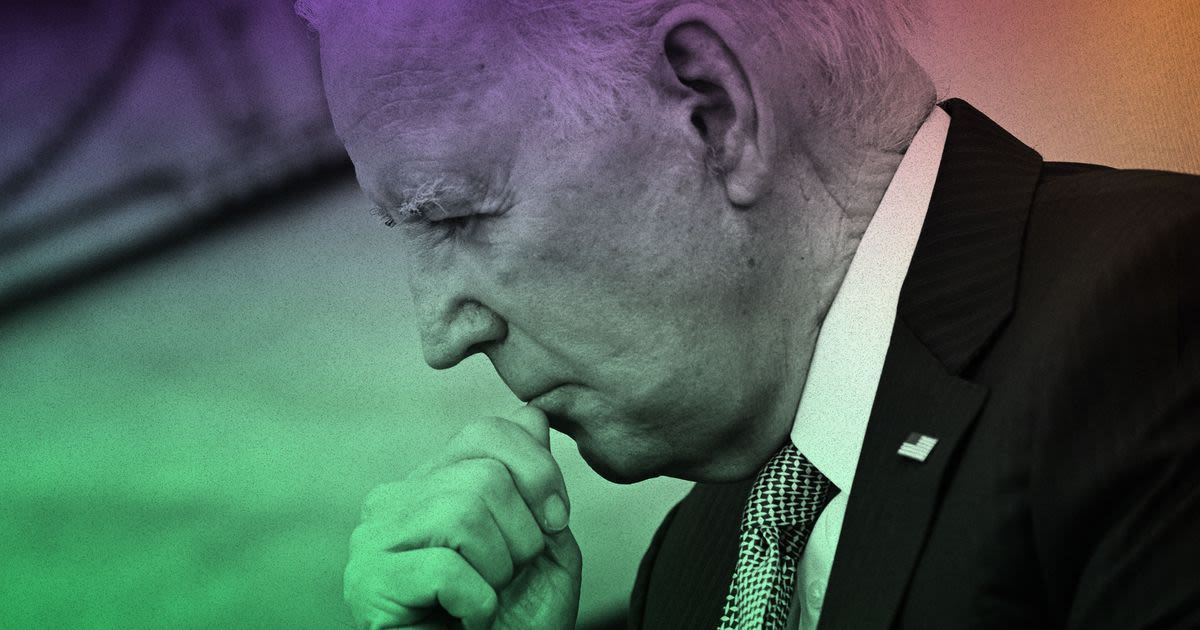 Can Biden Possibly Recover?