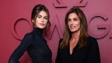 Kaia Gerber Reveals the Terrifying Thing Her Mom Cindy Crawford Did to Get Her Ready for the Runway