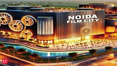 UP govt says Noida Film City project to create 50,000 jobs, benefit 5-7 lakh people indirectly