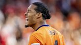 Virgil van Dijk accused of 'lacking passion' by Dutch soccer legend