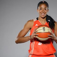 Candace Parker retiring