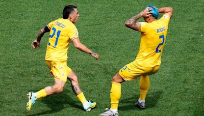 Euro 2024: Stanciu wonder goal helps Romania script dominant victory against Ukraine