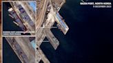 Ghost Ships at Reawakened North Korea Port Put Ukraine in Peril