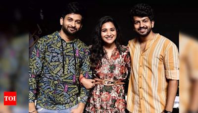 Start Music Season 5 to feature Pandian Stores 2 actors Vasanthvasi, Saranya Turadi, and Akashprekumar - Times of India
