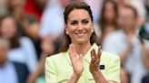 Kate Middleton estaría planeando su próxima aparición pública en el evento Wimbledon