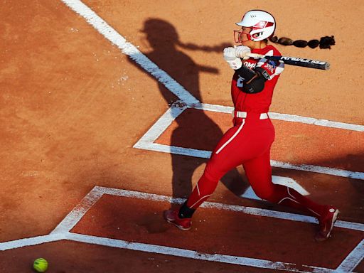 Oklahoma's softball superstar hit stride — just in time to cement legacy