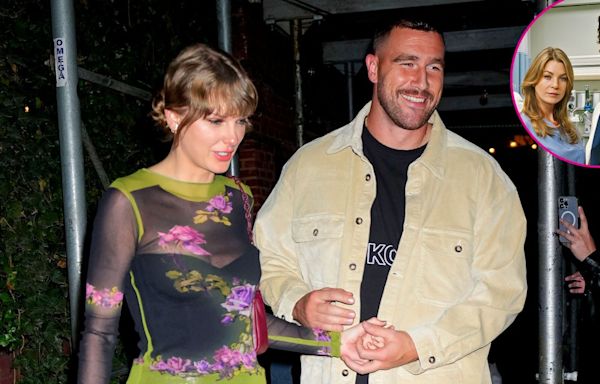 Why Taylor Swift Must Never Let Travis Kelce Ruin Grey’s Anatomy