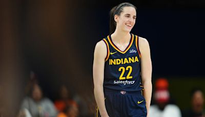 Caitlin Clark to play at Indiana Fever's home opener
