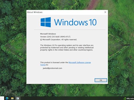 Windows 10 KB5040525 out with fixes (direct download links)