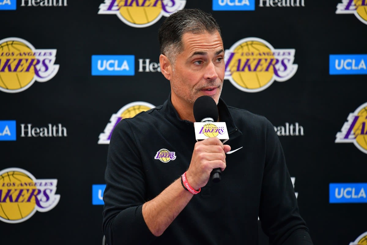 Lakers News: Rob Pelinka Reportedly Meets With Top HC Candidate