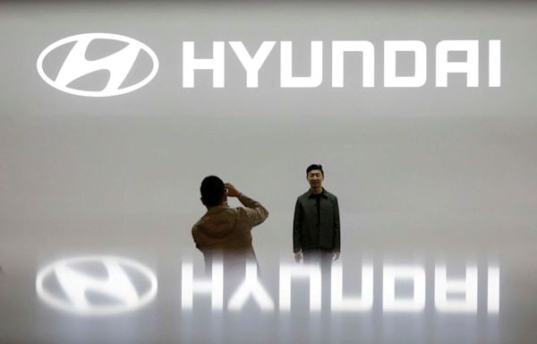 Hyundai Motor's Q1 profit drops 2.4%, beats forecasts