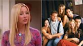 “Phoebe” contó qué fue lo más incómodo de grabar en la serie Friends - La Tercera