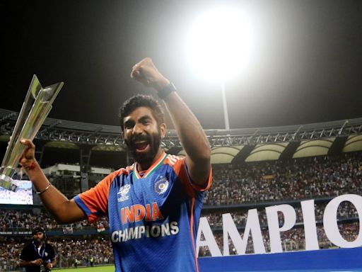 You Set The Field...: Jasprit Bumrah Recalls His Early Days In IPL Under Rohit Sharma's Leadership - News18